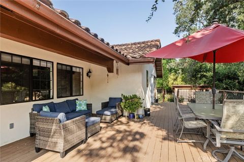 A home in Atascadero