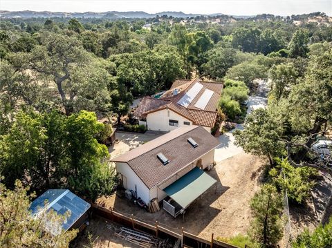 A home in Atascadero