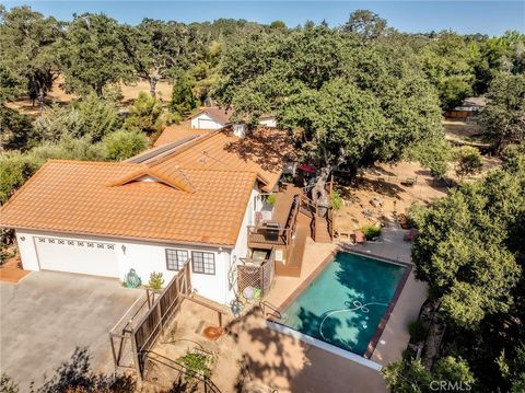 A home in Atascadero