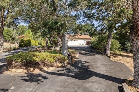 A home in Atascadero