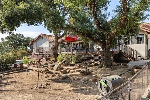 A home in Atascadero