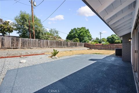 A home in San Bernardino