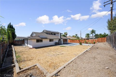 A home in San Bernardino