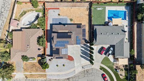 A home in San Bernardino