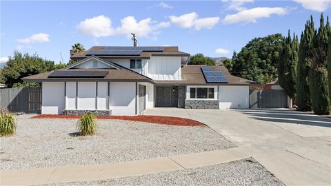 A home in San Bernardino