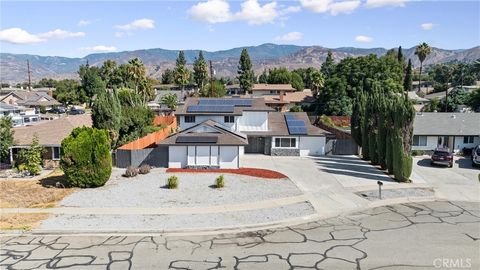 A home in San Bernardino