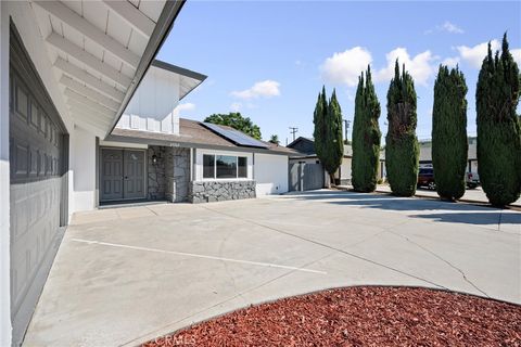 A home in San Bernardino