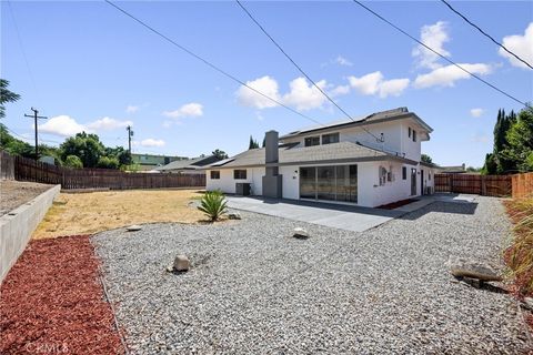 A home in San Bernardino