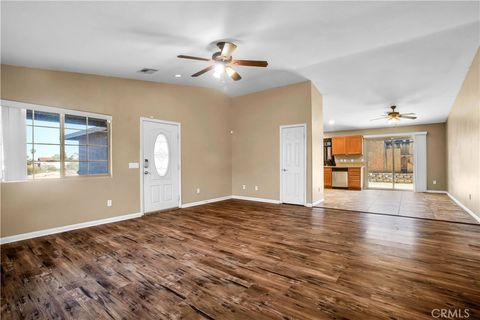 A home in 29 Palms