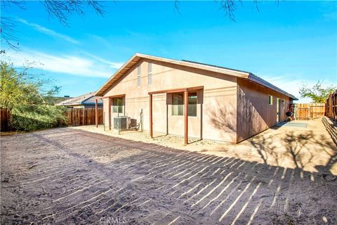 A home in 29 Palms