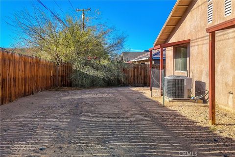 A home in 29 Palms