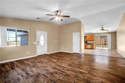 A home in 29 Palms