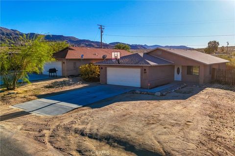 A home in 29 Palms