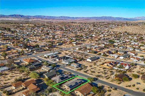 A home in 29 Palms