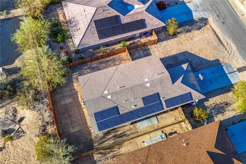 A home in 29 Palms