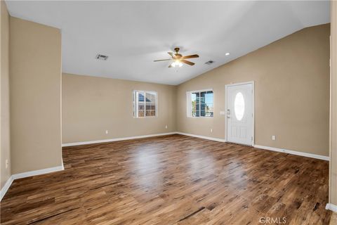 A home in 29 Palms