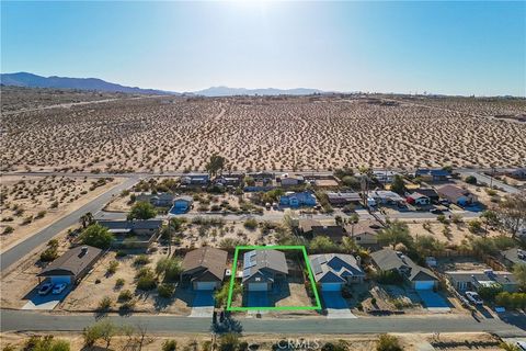 A home in 29 Palms