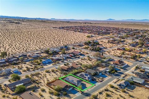 A home in 29 Palms