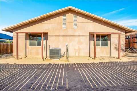 A home in 29 Palms