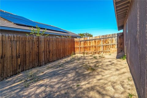 A home in 29 Palms