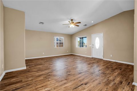 A home in 29 Palms