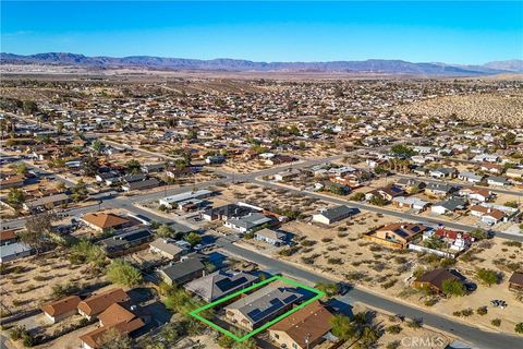 A home in 29 Palms