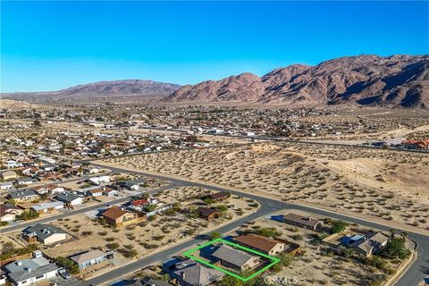 A home in 29 Palms