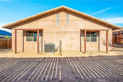 A home in 29 Palms