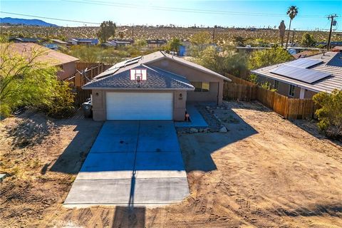 A home in 29 Palms