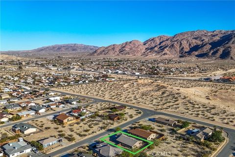 A home in 29 Palms