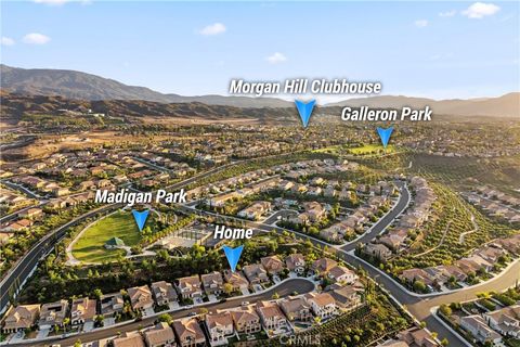 A home in Temecula