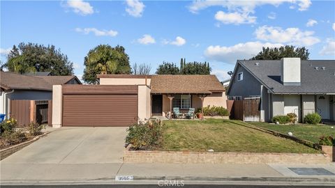 A home in Simi Valley