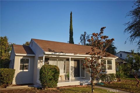 A home in Arcadia