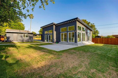 A home in Altadena