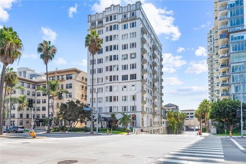 A home in Long Beach