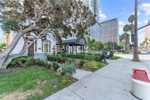 A home in Long Beach