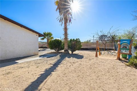 A home in 29 Palms