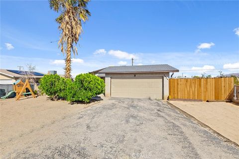 A home in 29 Palms