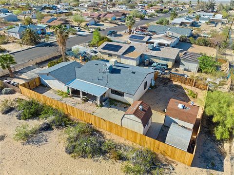 A home in 29 Palms