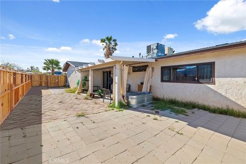 A home in 29 Palms