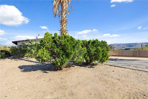 A home in 29 Palms