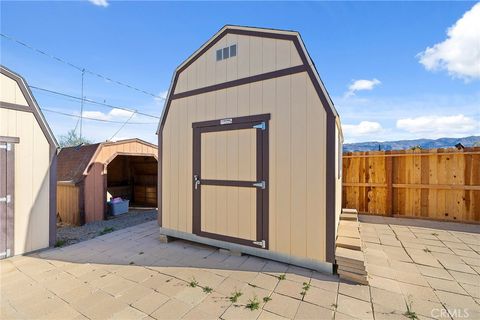 A home in 29 Palms