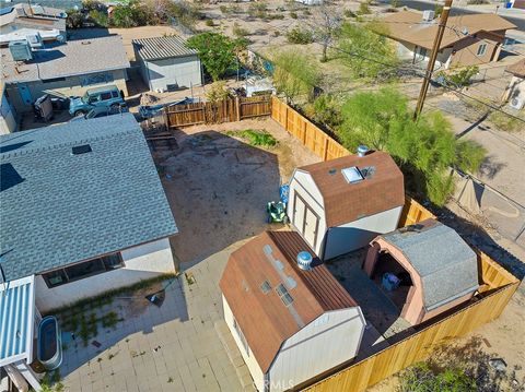 A home in 29 Palms