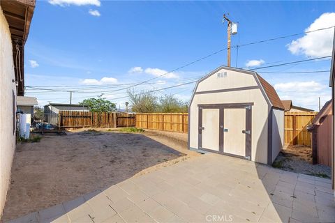 A home in 29 Palms