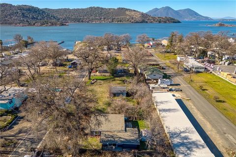 A home in Clearlake