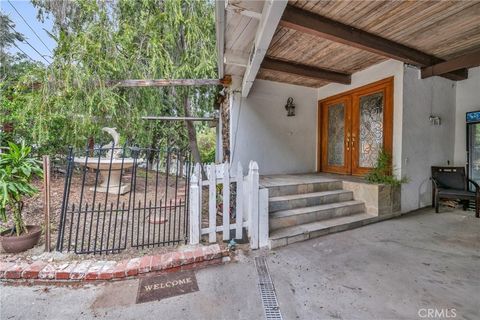 A home in Woodland Hills