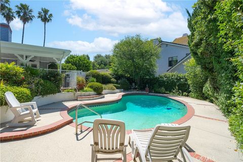 A home in Northridge