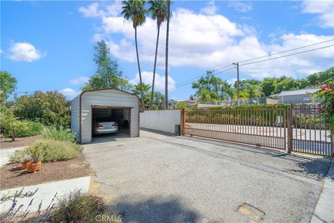 A home in Northridge