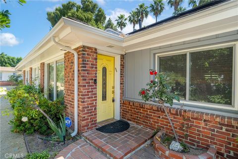 A home in Northridge