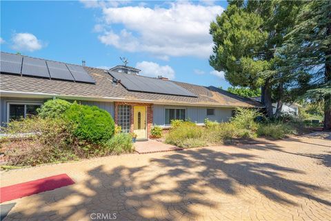 A home in Northridge